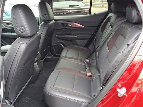 New 2026 Chevrolet Equinox EV RS image 5