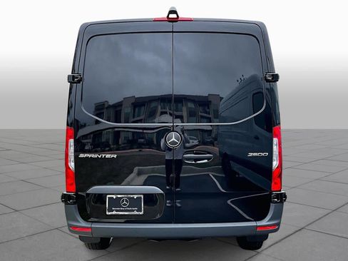 New 2026 Mercedes-Benz Sprinter 2500 image 4