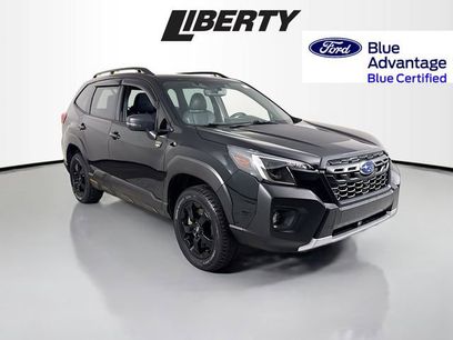 Used 2022 Subaru Forester Wilderness