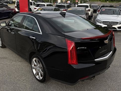 Used 2016 Cadillac ATS 2.0T AWD Sedan image 14