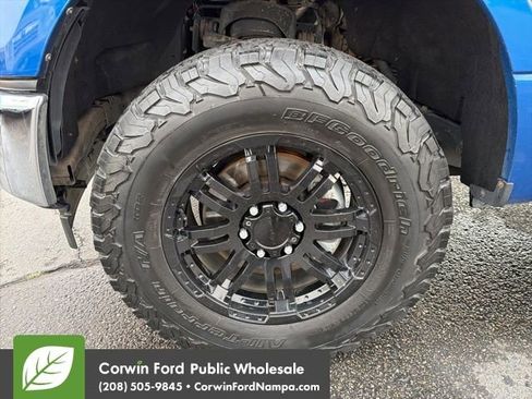 Used 2017 Ford F150 XLT w/ Equipment Group 302A Luxury image 9