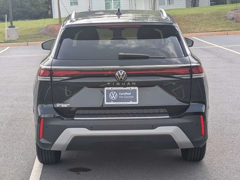 Certified 2026 Volkswagen Tiguan S FWD image 5