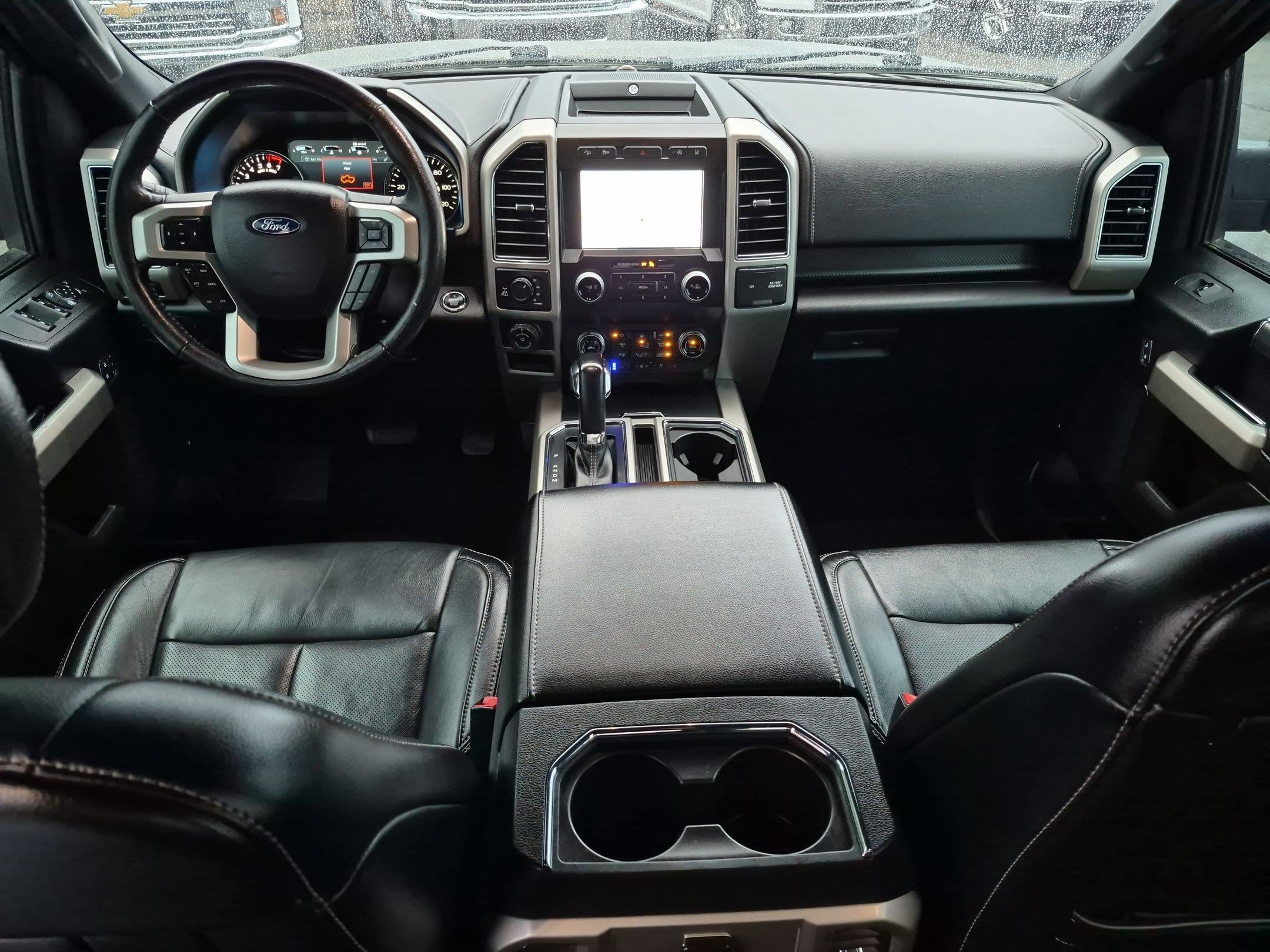 Used 2020 Ford F150 Lariat w/ Equipment Group 502A Luxury AWD/4WD image 31
