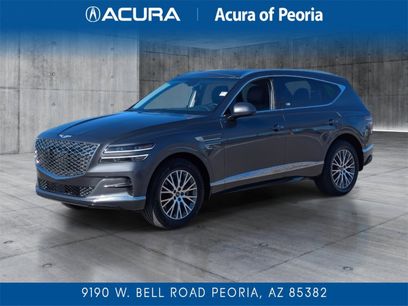 Used 2022 Genesis GV80 2.5T w/ Advanced Package 03