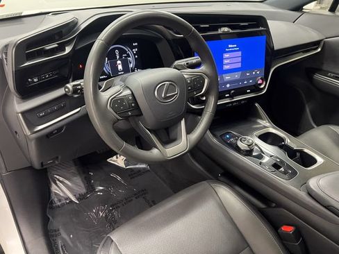 Certified 2023 Lexus RZ 450e Premium w/ Technology Package AWD/4WD image 16