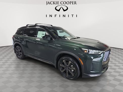 New 2026 INFINITI QX60 Autograph w/ Dark Cargo Package image 3