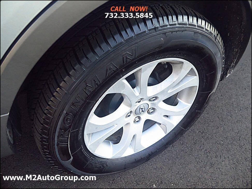 Used 2010 Hyundai Veracruz GLS FWD image 34