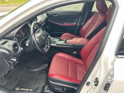 Used 2023 Lexus IS 300 AWD w/ Comfort Package image 21