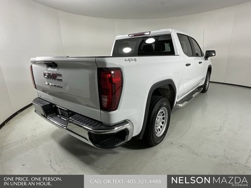 Used 2020 GMC Sierra 1500 4x4 Crew Cab image 7