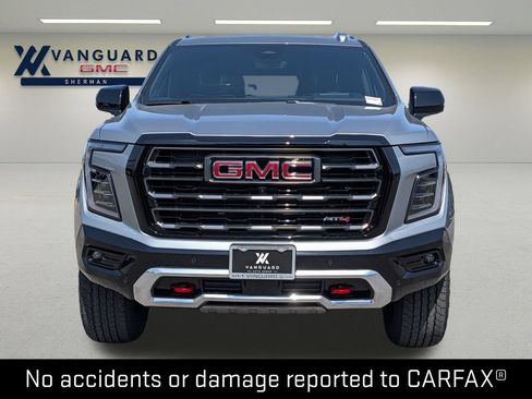 New 2026 GMC Yukon AT4 Ultimate w/ LPO, Floor Liner Package AWD/4WD image 2