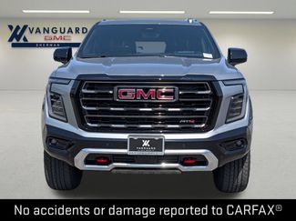 New 2026 GMC Yukon AT4 Ultimate w/ LPO, Floor Liner Package AWD/4WD video 2