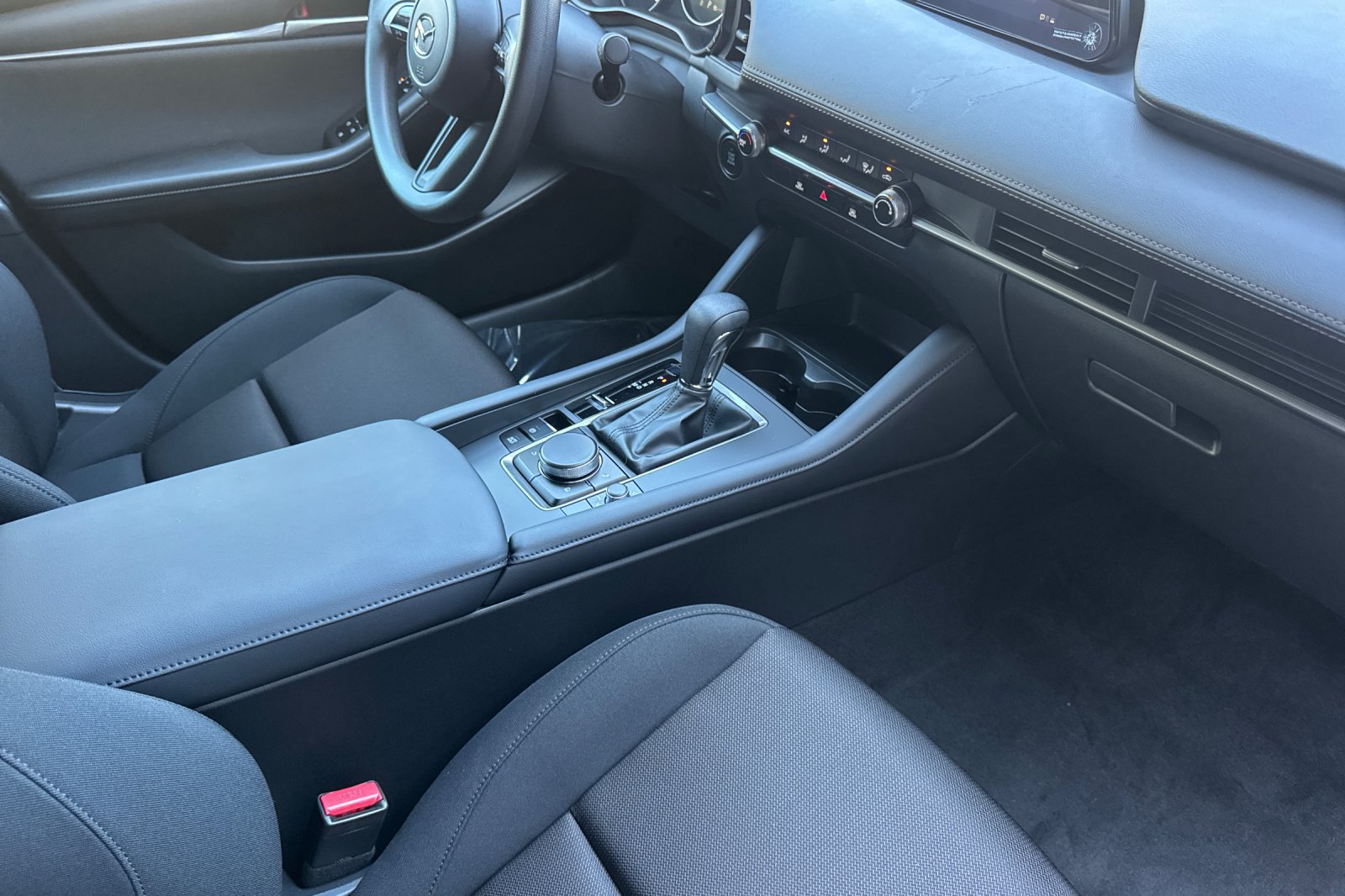 New 2026 MAZDA MAZDA3 s FWD image 14