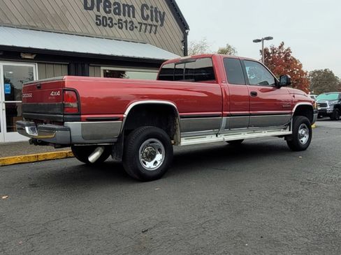 Used 1999 Dodge Ram 2500 Truck 4x4 Quad Cab image 3