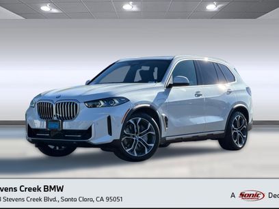 New 2026 BMW X5 xDrive50e