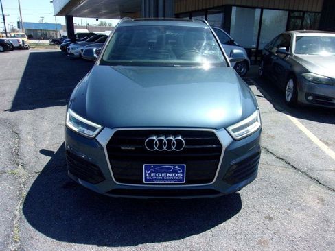 Used 2018 Audi Q3 2.0T Premium Plus w/ Premium Plus Package image 3
