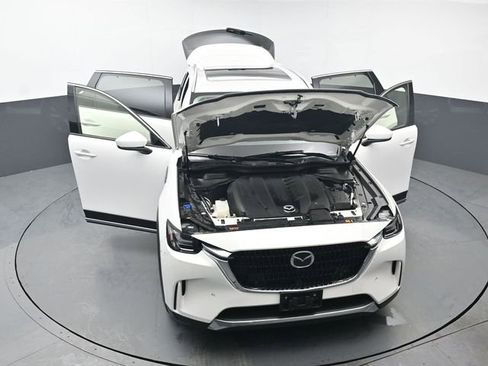 Certified 2024 MAZDA CX-90 3.3 Turbo w/ Premium Package AWD/4WD image 53
