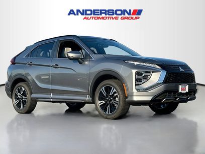 New 2026 Mitsubishi Eclipse Cross SEL