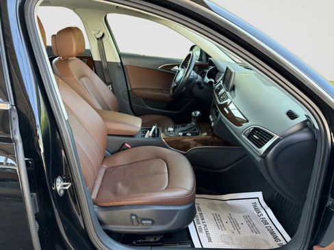 Used 2013 Audi A6 3.0T Premium Plus AWD/4WD image 20