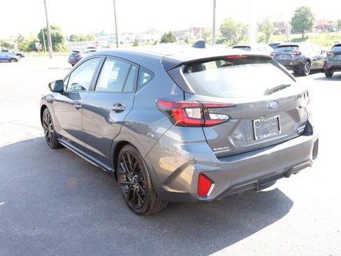 Used 2024 Subaru Impreza RS AWD/4WD image 8