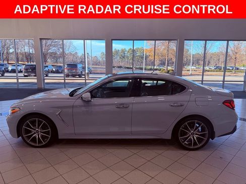 Used 2019 Genesis G70 2.0T Advanced w/ Dynamic Package image 4