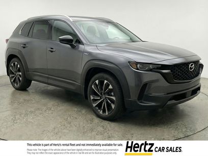 Used 2025 MAZDA CX-50 2.5 Hybrid w/ Premium Plus Pkg