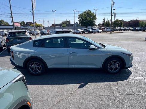 Certified 2025 Kia K4 FWD image 4