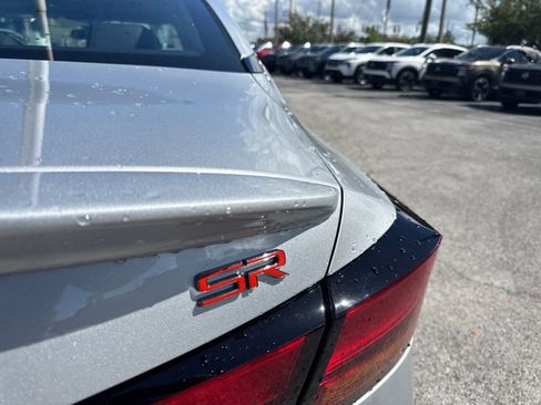 New 2025 Nissan Altima 2.5 SR w/ SR Premium Package image 8