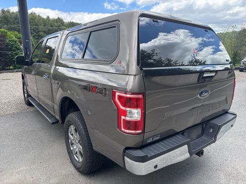 Used 2018 Ford F150 XLT w/ Equipment Group 302A Luxury AWD/4WD image 7