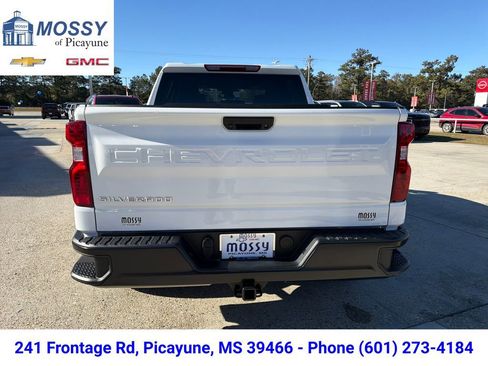 Used 2024 Chevrolet Silverado 1500 W/T w/ WT Value Package image 5