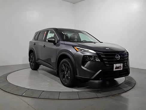 New 2026 Nissan Rogue SV AWD/4WD image 7