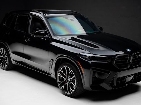 Used 2024 BMW X5 M Competition w/ Executive Package AWD/4WD image 42