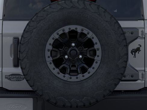 New 2026 Ford Bronco Raptor w/ Interior Carbon Fiber Pack AWD/4WD image 62