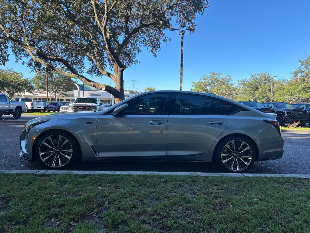 Used 2026 Cadillac CT5 V Blackwing RWD image 4