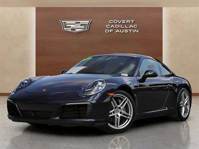 Used 2019 Porsche 911 Carrera