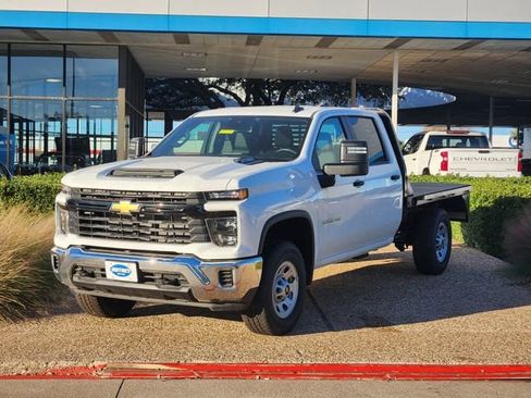 New 2024 Chevrolet Silverado 3500 W/T w/ WT Convenience Package image 8