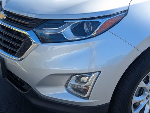 Used 2020 Chevrolet Equinox LT AWD/4WD image 12