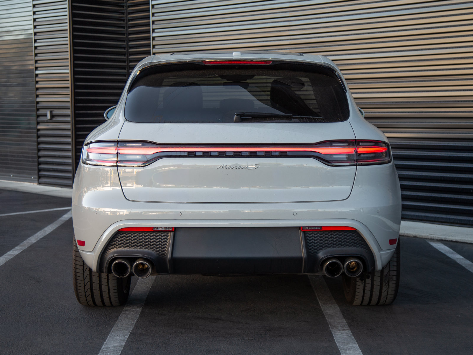 Certified 2026 Porsche Macan S AWD/4WD image 6