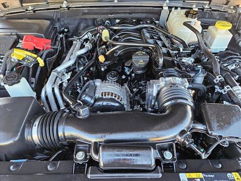 Used 2022 Jeep Gladiator Rubicon w/ LED Lighting Group image 25