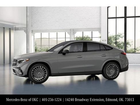 New 2026 Mercedes-Benz GLC 300 4MATIC image 36