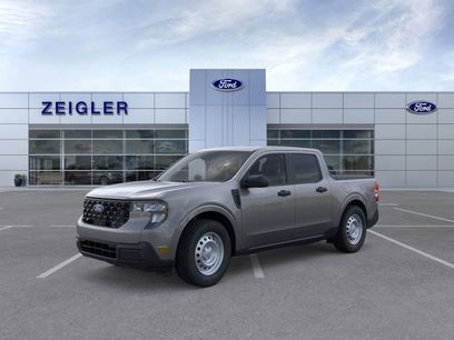 New 2025 Ford Maverick XL w/ Equipment Group 101A