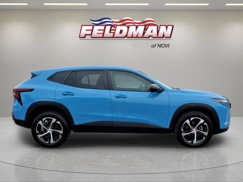 Used 2024 Chevrolet Trax RS w/ Driver Confidence Package FWD image 7
