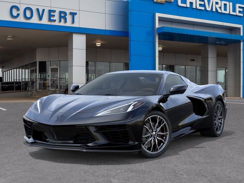 New 2026 Chevrolet Corvette Stingray Convertible w/ 1LT image 6