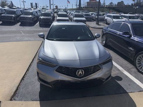 Used 2025 Acura Integra A-Spec image 2