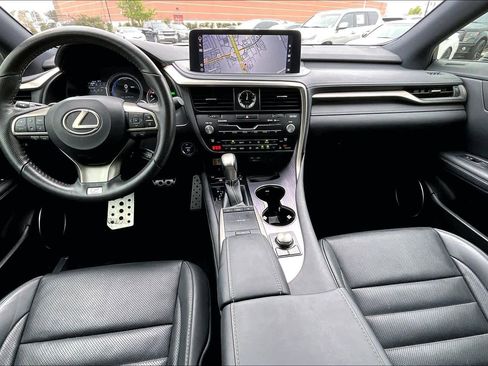 Certified 2022 Lexus RX 450h F Sport image 15