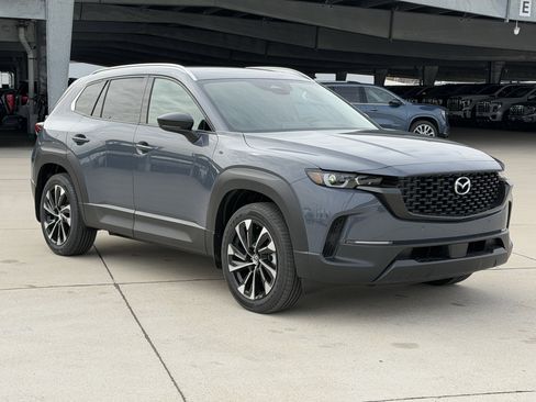 New 2026 MAZDA CX-50 2.5 Hybrid w/ Cargo Package AWD/4WD image 2