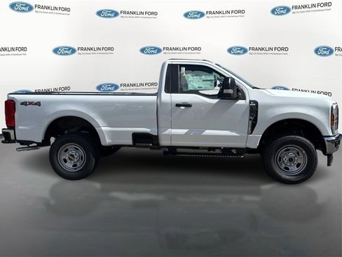 New 2026 Ford F350 XL w/ XL Chrome Package image 4