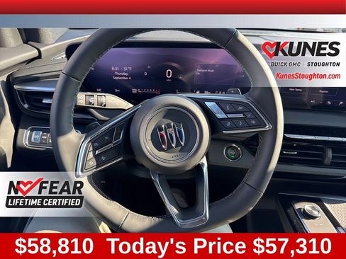 New 2026 Buick Enclave Sport Touring w/ Power Package image 29