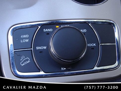 Used 2015 Jeep Grand Cherokee Limited AWD/4WD image 38