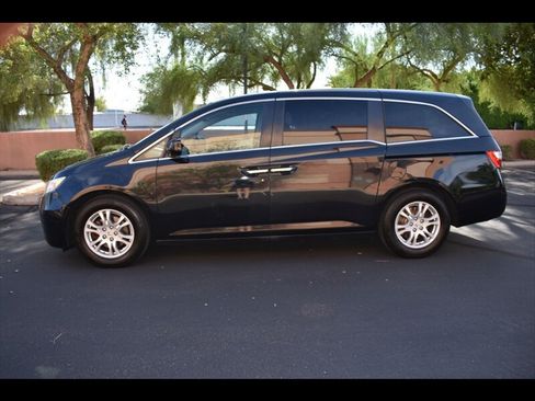 Used 2012 Honda Odyssey EX-L image 4