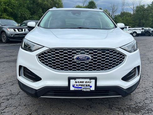 Used 2023 Ford Edge SEL AWD/4WD image 12